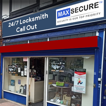 Locksmith store in Greenford